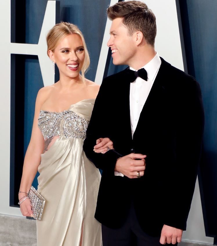 Scarlett Johansson s-a măritat pentru a treia oară, &icirc;n mare secret, cu un comediant