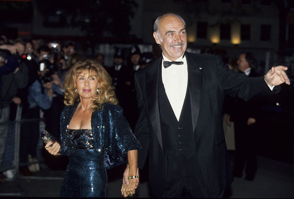 Soția lui Sean Connery, Micheline, dezvăluiri cutremurătoare despre ultimele luni din viața actorului