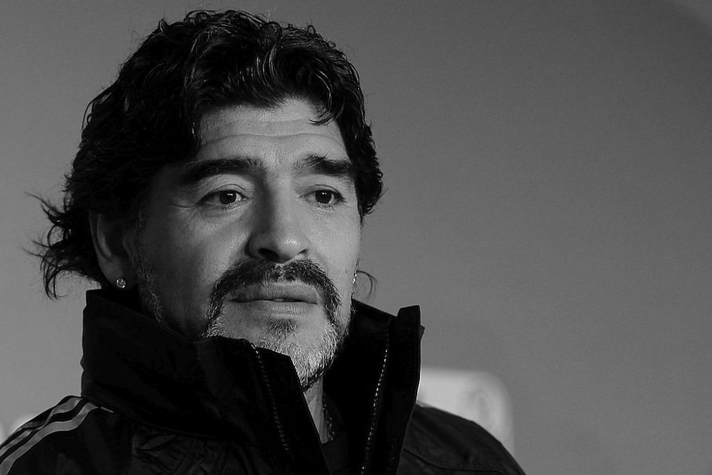 Ultimul mesaj audio pe care l-a trimis Maradona &icirc;nainte de a muri