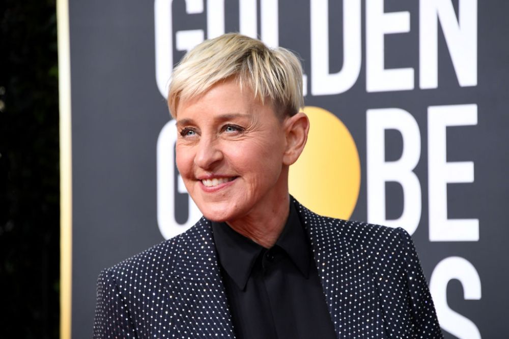 Ellen DeGeneres are coronavirus. Ce mesaj le-a transmis celebra prezentatoare fanilor