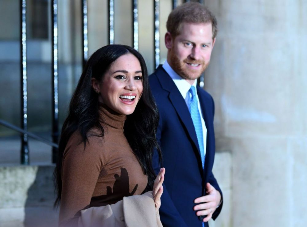 Meghan Markle, prima apariție publică după ce a mărturisit că a suferit un avort
