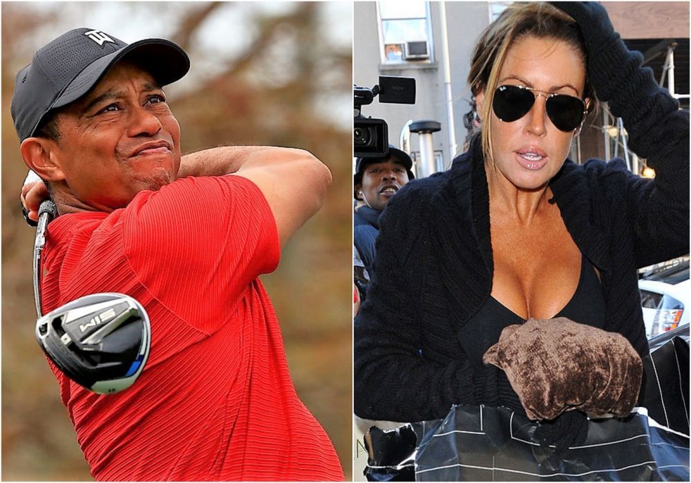 Fosta amantă a lui Tiger Woods vrea să-și reabiliteze numele după aventura cu jucătorul de golf
