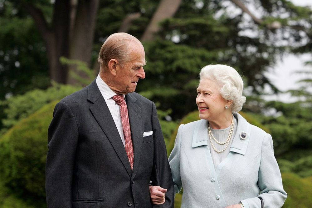 La 99 de ani, Prințul Philip e internat &icirc;n spital și nu are voie să primească vizitatori
