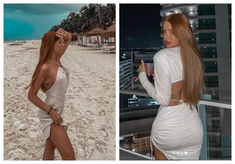 Carmen Grebenișan, apariție de mii de like-uri. Cum s-a pozat influencerița la plajă &icirc;n Mexic