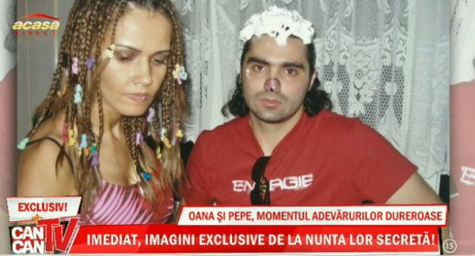 Pepe, dezvăluiri șocante. Cum a aflat că soția lui, Oana Zăvoranu, &icirc;l &icirc;nşela