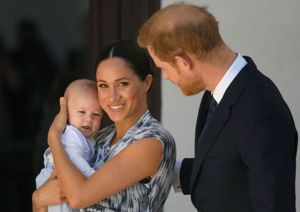 Meghan Markle vrea să nască acasă cel de-al doilea copil al ei cu Prințul Harry