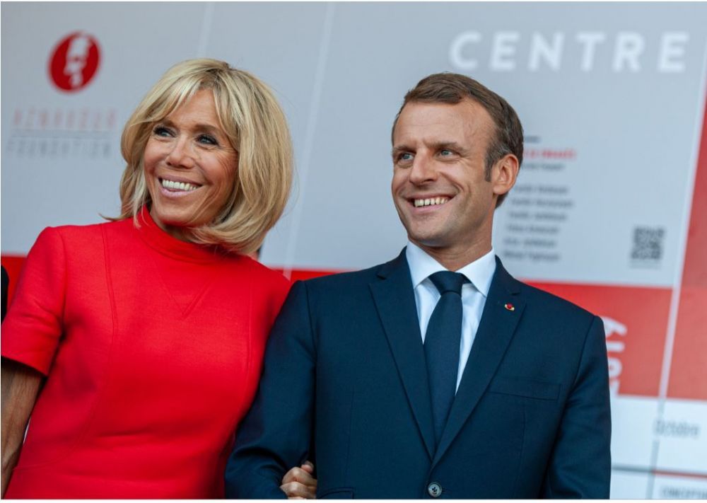 Povesti de iubire - Brigitte și Emmanuel Macron - Ea l-a ales pe el pentru a fi fericită