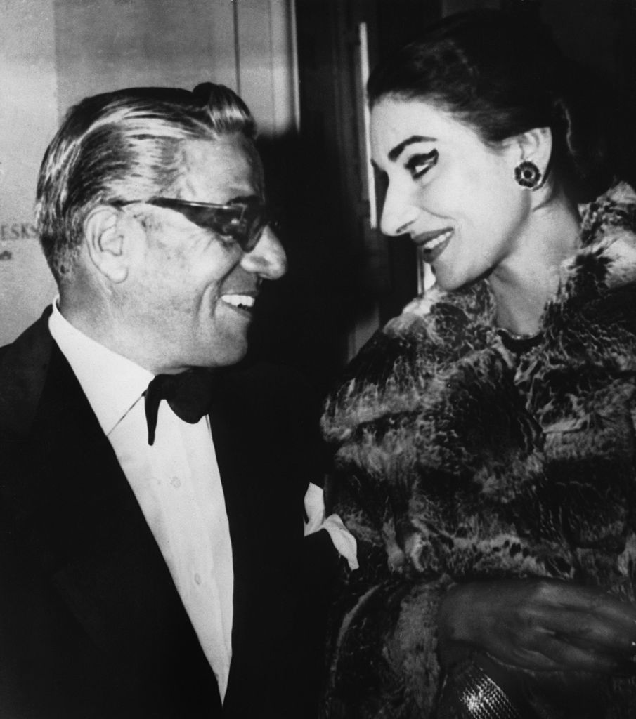 Maria Callas, dezvăluiri intime. Primadona era drogată, abuzată și &rdquo;torturată&rdquo; de milionarul Onassis