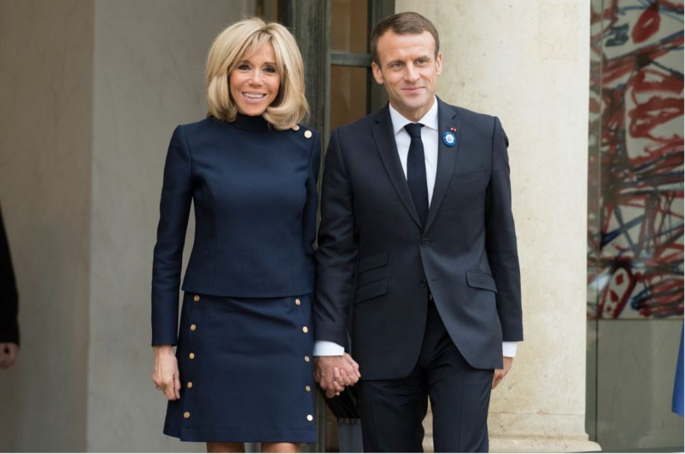 Conflictele dintre Brigitte și Emmanuel Macron sunt răsunătoare : La Elys&eacute;e, pereţii se cutremurau