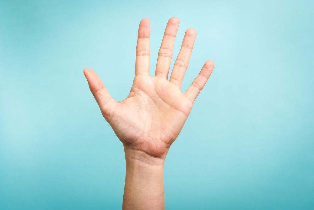 Testul degetului mare &icirc;ți arată dacă ai o problemă posibil fatală de sănătate