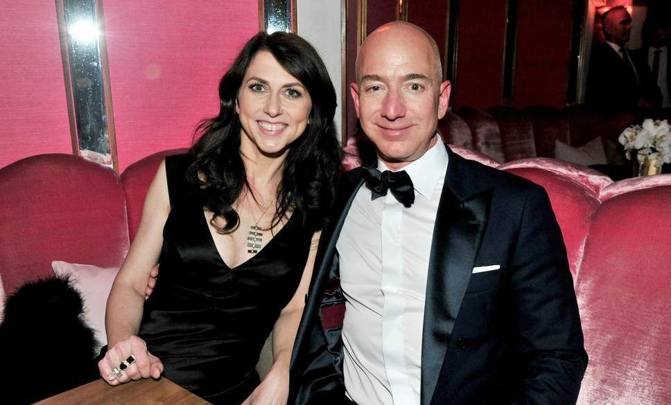 MacKenzie Scott, fosta soție a lui Jeff Bezos, a renunțat la o sumă uriașă din averea ei