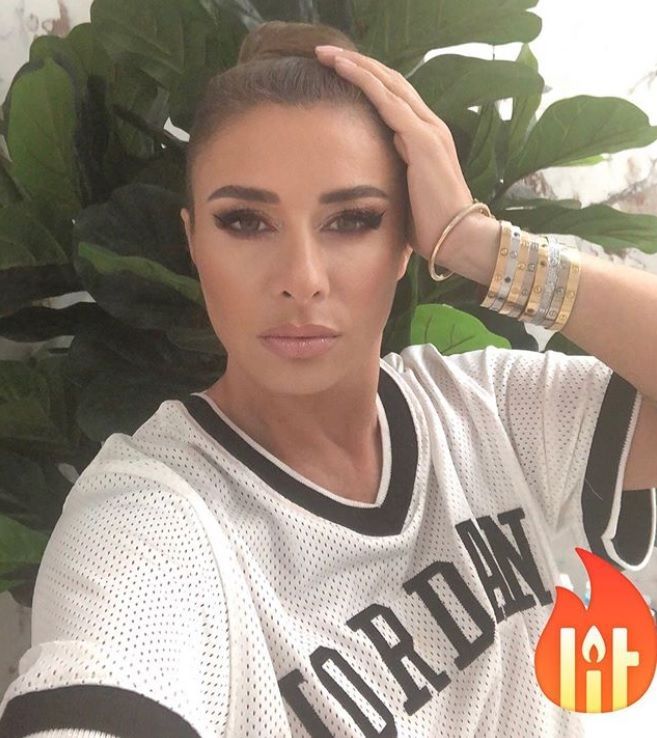 Anamaria Prodan, prima fotografie pe Instagram după ce Laurențiu Reghecampf a anunțat că divorțează