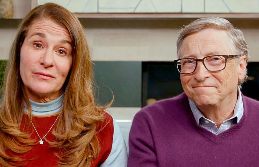 Bill și Melinda Gates au finalizat divorțul și au stabilit ce se va întâmpla cu averea