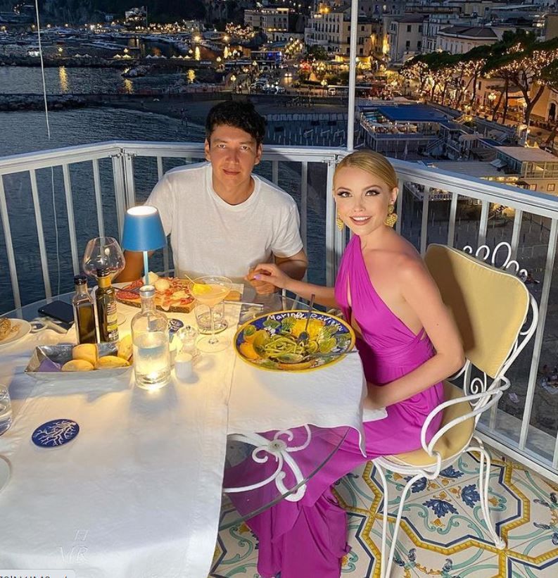 Elena Gheorghe și soțul ei, escapadă romantică &icirc;n Italia: &ldquo;Asta este iubire!&rdquo;