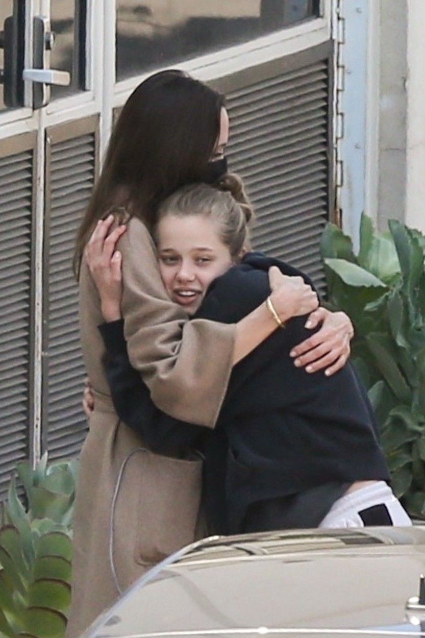 Shiloh Jolie Pitt, surprinsă alături de mama ei, Angelina Jolie. Cum arată adolescenta de 15 ani