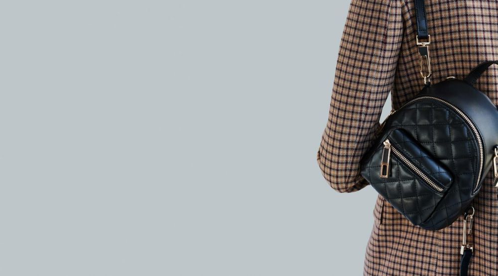 (P) Rucsacuri elegante pentru femei - Tipuri la modă în 2021