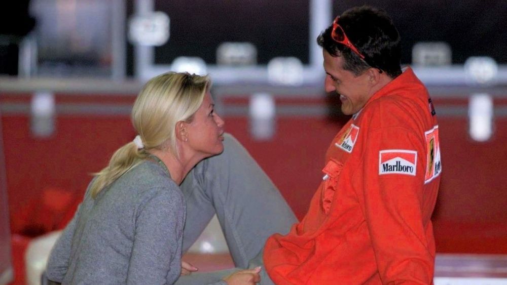 Soția lui Michael Schumacher, Corinna, declarații emoționante: &bdquo;Michael ne-a protejat mereu, acum noi &icirc;l protejăm pe el&rdquo;