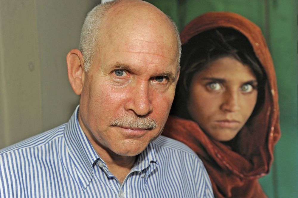 Viața tragică a &rdquo;fetei afgane&rdquo;, care a făcut istorie pe coperta National Geographic acum 36 de ani