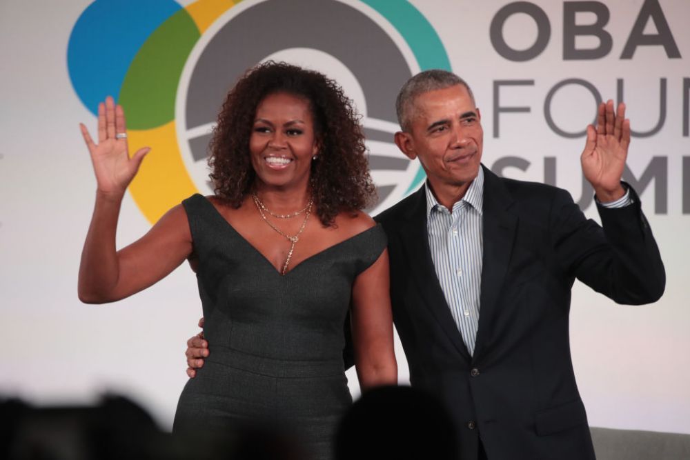 Michelle și Barack Obama, 29 de ani de căsătorie! Fostul președinte i-a făcut soției o declarație sensibilă: Cea mai bună prietenă