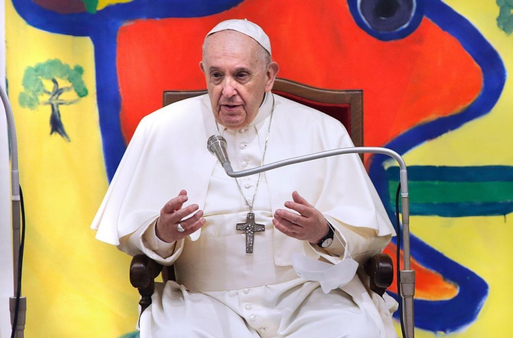 Papa Francisc, despre sexul &icirc;n afara căsniciei: &rdquo;Nu e cel mai grav păcat&rdquo;