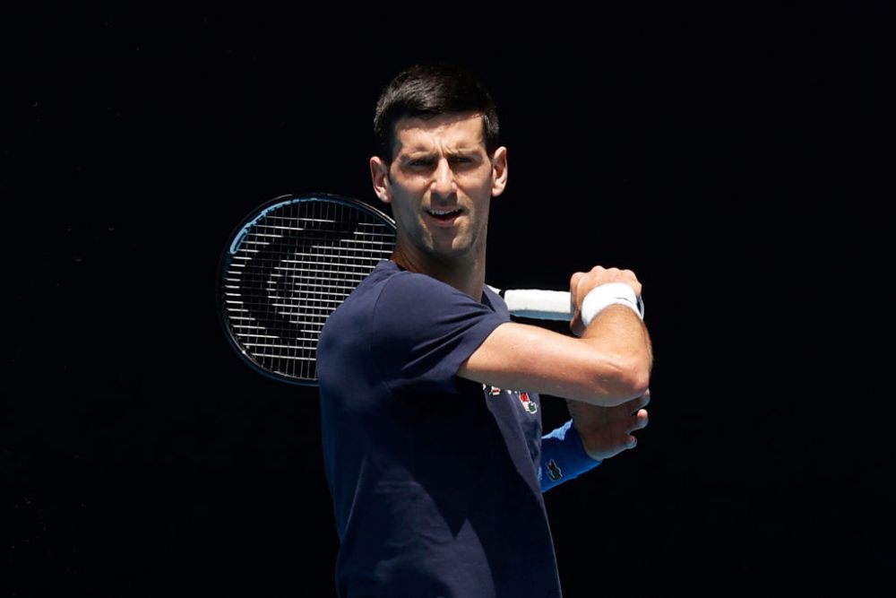 Novak Djokovic ar putea ajunge la pușcărie pentru 12 luni! S&acirc;rbul a recunoscut că a mințit