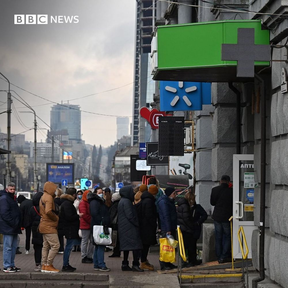 Ce se &icirc;nt&acirc;mplă pe străzile din orașul Sumy și Harkov. Imagini surprinse de cetățenii ucraineni