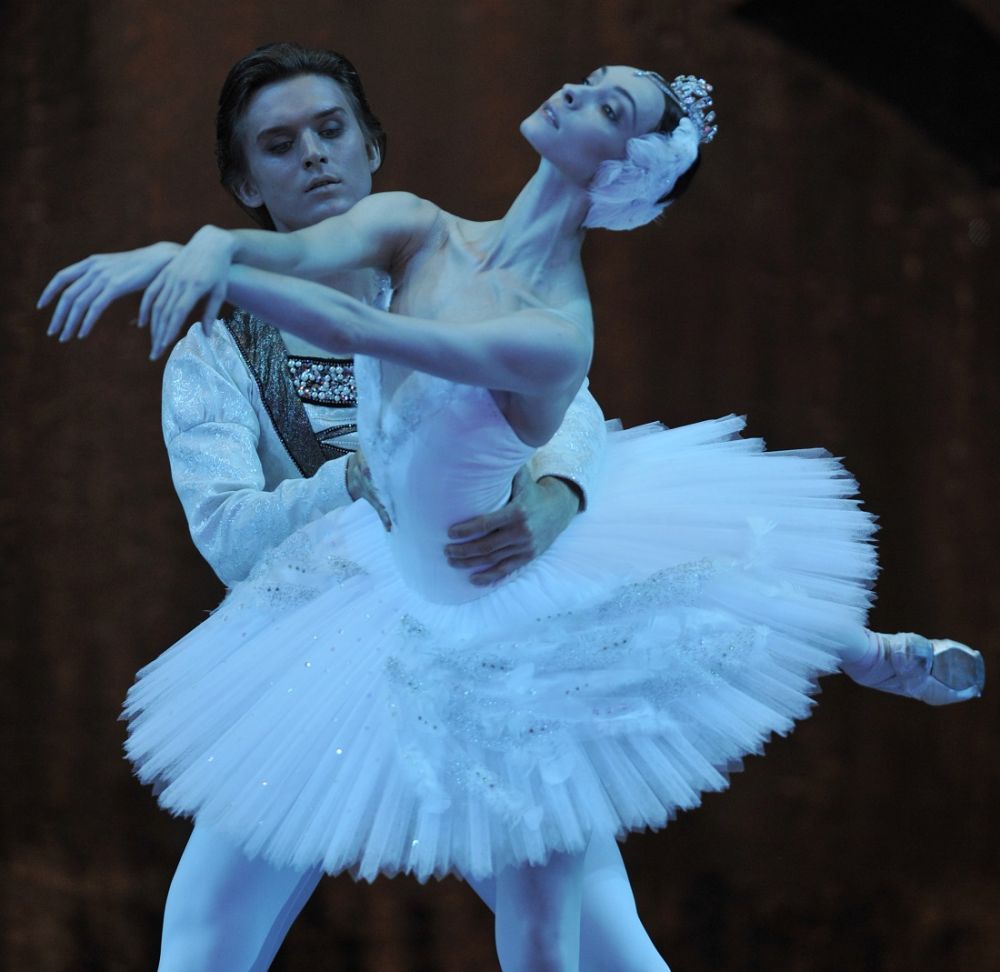 Balerina Olga Smirnova a demisionat de la Compania de balet Bolshoi. &bdquo;Nu putem răm&acirc;ne indiferenți&rdquo;