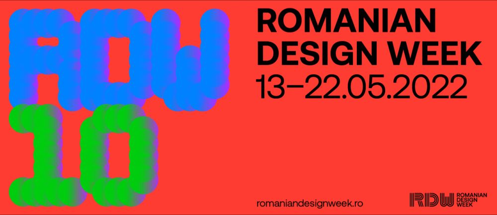 Peste 100 de designeri și artiști, la Romanian Design Week 2022! Mirela Bucovicean: E despre bucuria de a fi