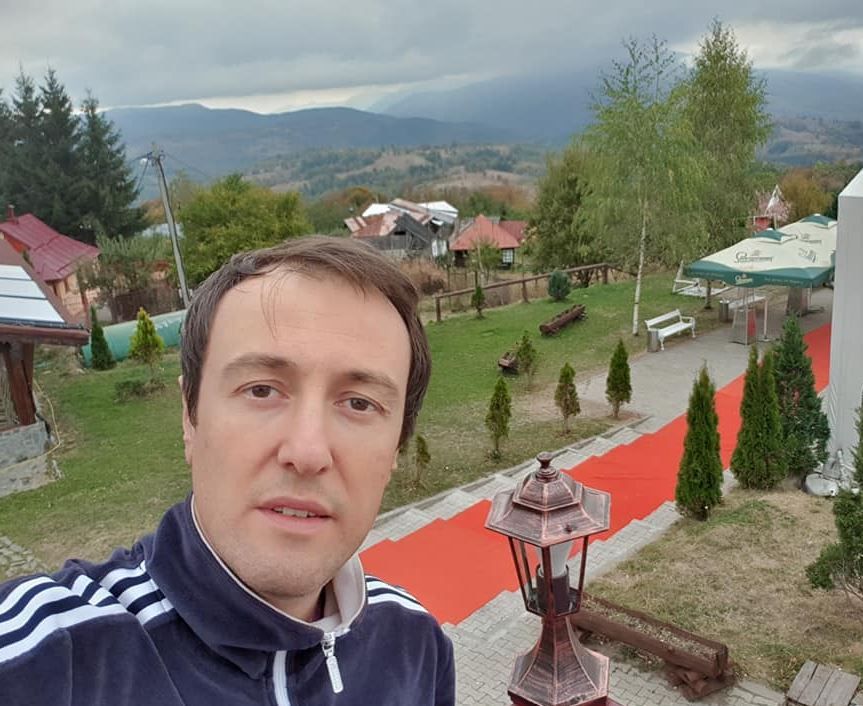 Călin Geambașu, despre conflictul cu tatăl său și despre procesul cu acesta