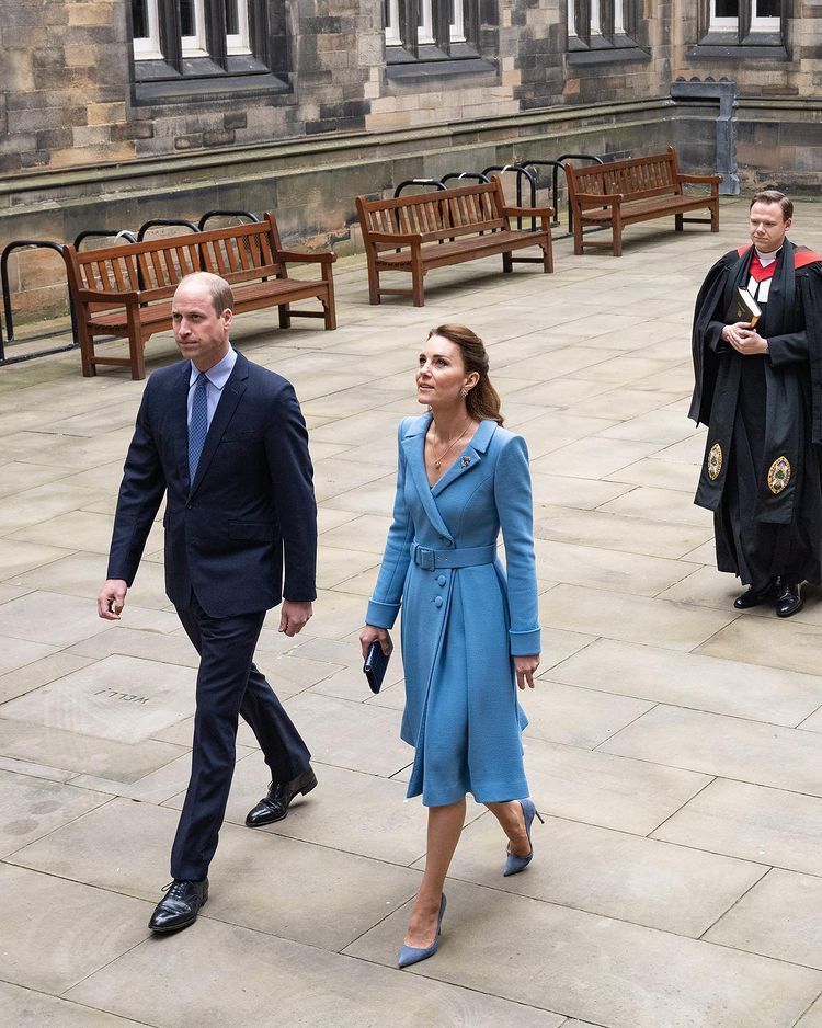De ce Kate Middleton poartă doar pantofi cu toc de 10 cm