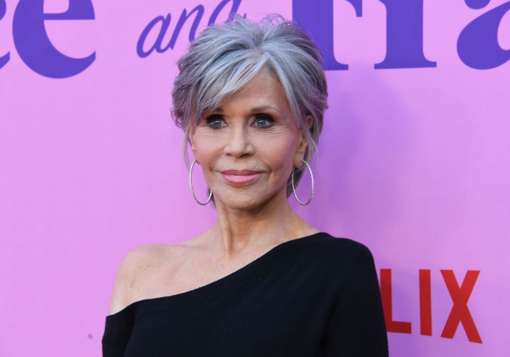 Jane Fonda regretă că a apelat la lifting facial pentru a arăta mai t&acirc;nără. De ce nu ar repeta experiența