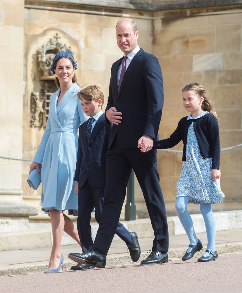 Stilul vestimentar al prințesei Charlotte, fiica Ducilor de Cambridge. La doar 7 ani este o adevărată fashionistă