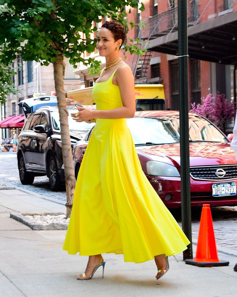 Nathalie Emmanuel, apariție spectaculoasă pe străzile din New York.  Cât de bine arată actrița din “Urzeala Tronurilor” |  Perfecte.ro