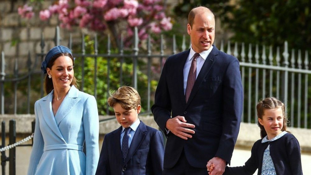 Kate Middleton, Prințul William și copiii lor se mută &icirc;ntr-o casă modestă, cu patru camere