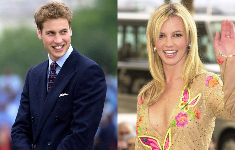 Britney Spears și Prințul William, idilă compromisă de o v&acirc;nătoare de vulpi