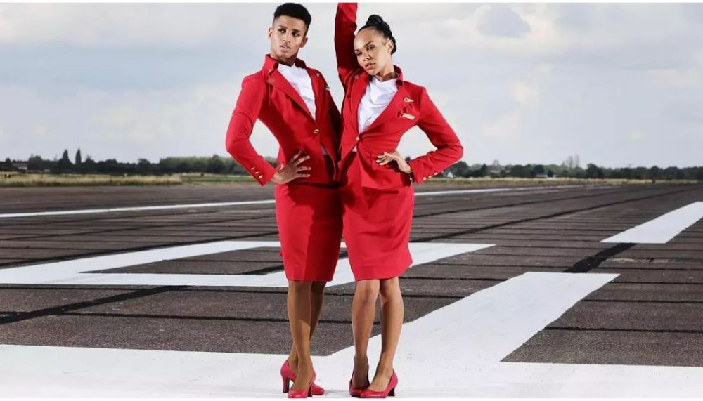 O celebră companie aeriană introduce uniformele de gen netru.&nbsp; Bărbații pot purta fustă, iar femeile - pantaloni