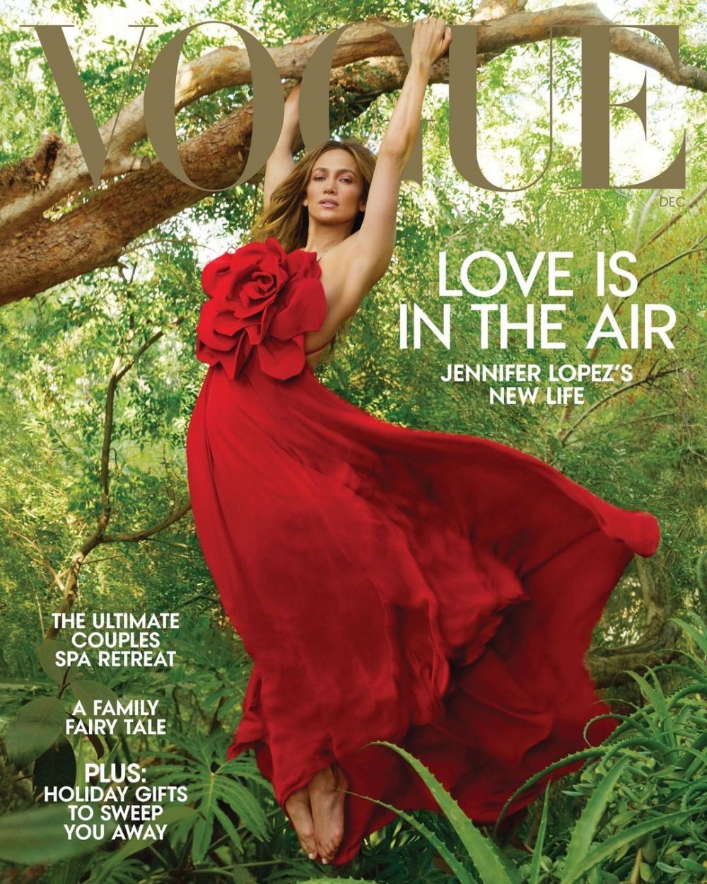 Jennifer Lopez, apariție spectaculoasă &icirc;n Vogue: &ldquo;Numele meu legal este doamna Affleck, sunt m&acirc;ndră de asta&rdquo;