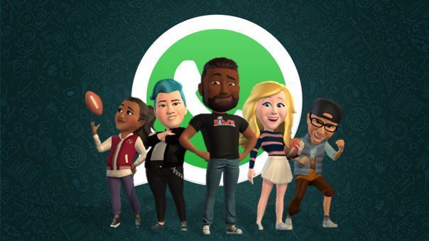 WhatsApp a introdus o nouă funcție: avatare 3D personalizate