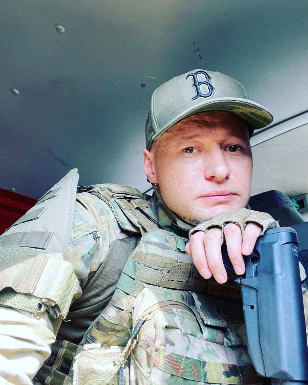 Andrei Hlivniuc, liderul trupei Boombox, un an de luptă &icirc;n războiul din Ucraina. Ce le-a pregătit fanilor