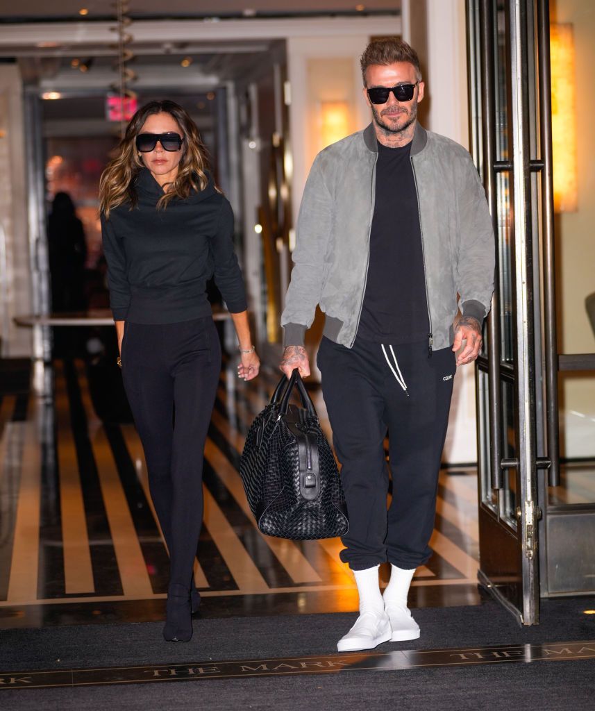 Victoria și David Beckham au hotăr&acirc;t să &icirc;nvețe salsa! Imagini virale cu cei doi &icirc;n sala de dans