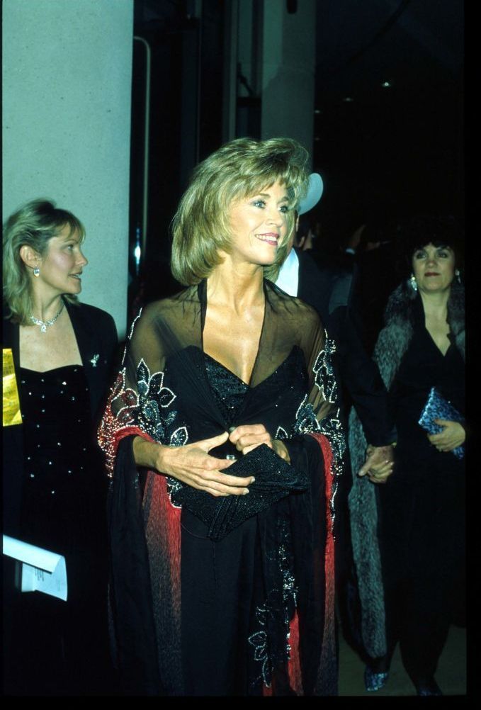 Jane Fonda a dezvăluit că l-a văzut pe Michael Jackson dezbrăcat la &icirc;nceputul carierei lui