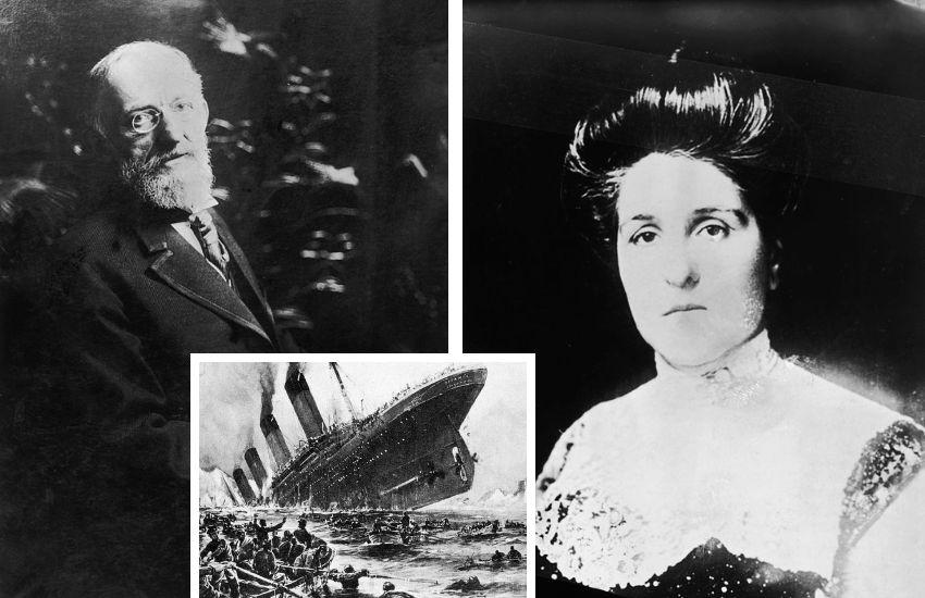Soția pilotului submarinului Titan avea rude pe Titanic. Cine este Wendy Rush