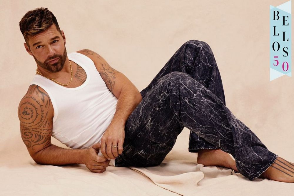 Un filmuleț cu Ricky Martin a ajuns viral pe internet și a st&acirc;rnit val de reacții