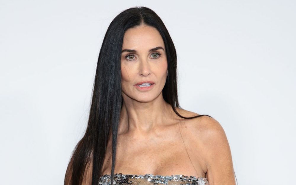 Cum a slăbit Demi Moore 20 de kilograme. Secretul din spatele siluetei sale