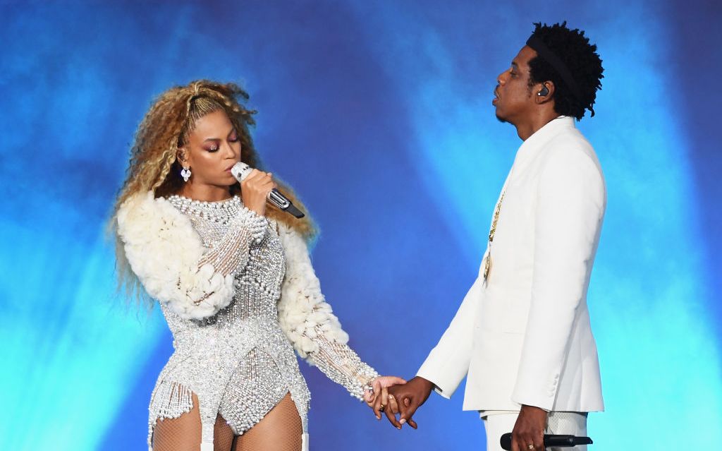Beyonce și Jay-Z, apariție de milioane pe rețelele de socializare. Artista și soțul ei au str&acirc;ns milioane de like-uri, &icirc;n timp record