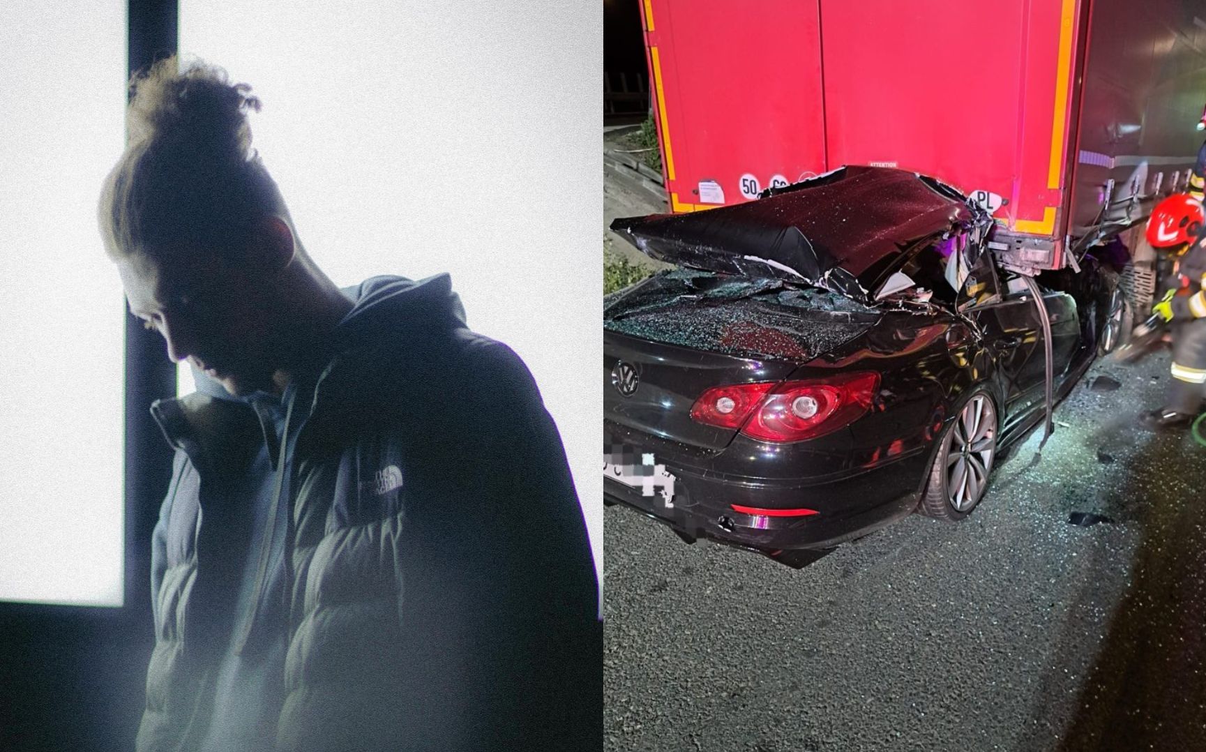 Un celebru rapper român a murit după ce a intrat cu mașina într-un TIR. Avea 22 de ani