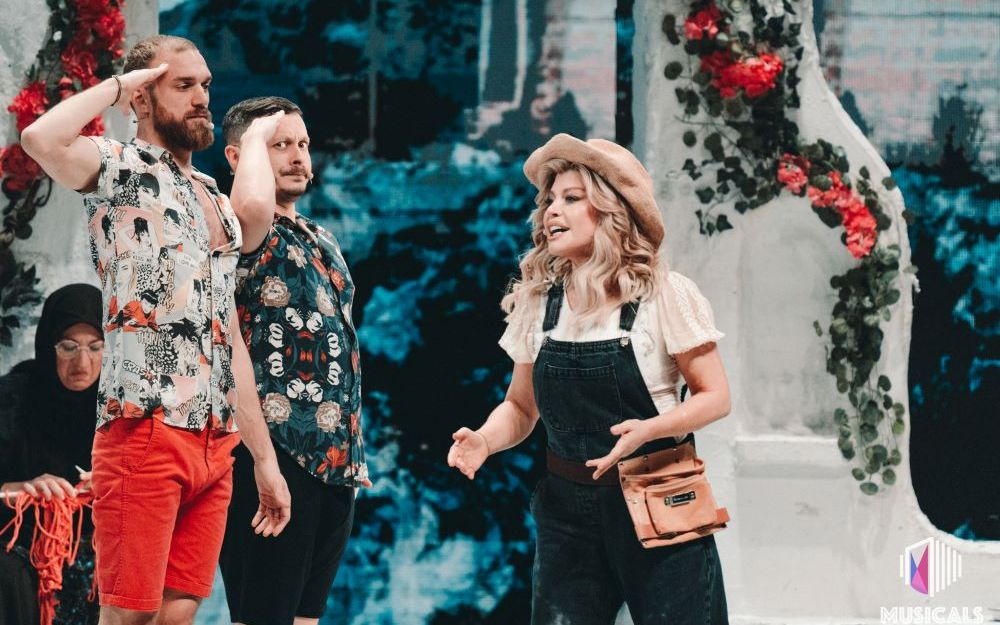 Mamma Mia!, cel mai faimos musical din România, revine la Sala Palatului pe 28 decembrie